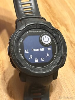 Chytré hodinky/Sporttester Garmin Instinct 2 - 4