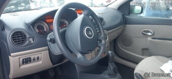 Renault Clio III kombi, 1.2 55kW, D4FD7 r.v.2008 - 4