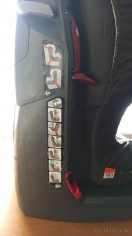 Prodám autosedačku Britax Römer - 4