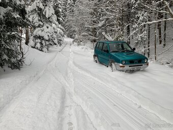 Nissan Terrano II - 4