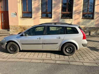 Prodám Renault Megane 1.5dci - 4