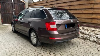 Škoda Octavia. 2.0tdi 110kw,Dsg,Bi-Xenony,Alcantara,Canton - 4