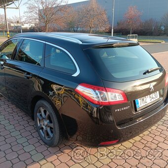 Peugeot 508 SW 2,0 eHDI - 4