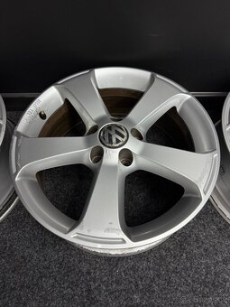 Alu VW 5x112 17” 1K8071497 - 4