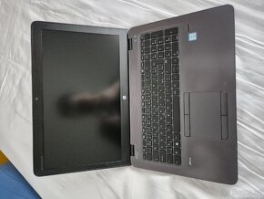 Notebook Zbook 15u G4- i5, W4190M/2GB, USB C - 4