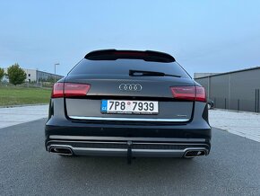 Audi A6 Avant 3.0 Bi-TDI S - Line quattro, vzduch, webasto - 4