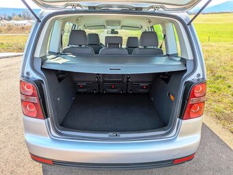 Volkswagen Touran 1.9TDi 77kw, 2010, nová TK - 4