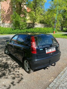 1994 Fiat Punto 1.7 TD SX - 4