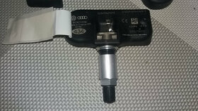 TPMS Originál snímač tlaku v pneumatike VW Audi Porsche - 4