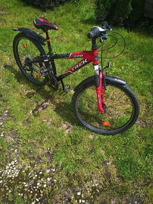 Horské kolo dětské 24" Trek MT220 - 4