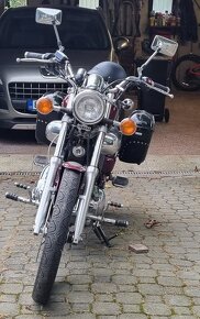 Yamaha XV 535 Virago - 4