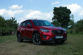 Mazda CX-5 2.2 Skyactiv-D - 4