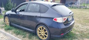 Subaru Impreza Sport AWD 2.0d - 4