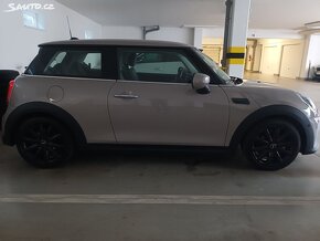 Mini Cooper, 1.5i 22tkm v záruce DPH ZÁNOVN - 4