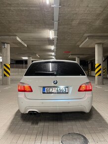 BMW e61 530i M-paket Originál LCI - 4