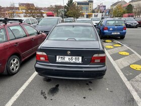 Prodám díly z bmw e39 540i - 4