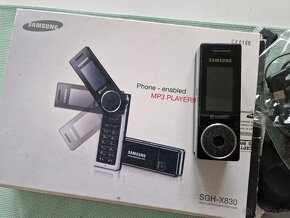 SAMSUNG SGH-X830 - 4