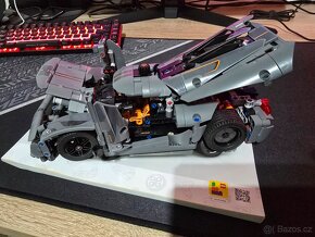 Lego technic Koenigsegg Jesko - 4