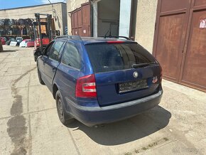 Škoda Octavia 1.9tdi 77kw BKC 4x4 rok 05 - 4