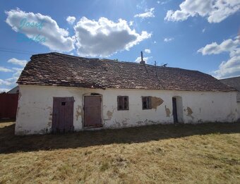 Zemědělská usedlost v obci Stupěšice, 940m2 - 4