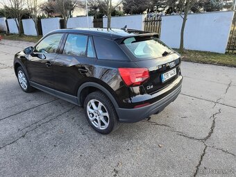 AUDI Q2  1.6TDI  NAJETO 49000KM - 4