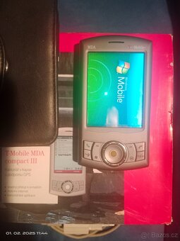 Mobil MDA T-Mobile Compact III - 4