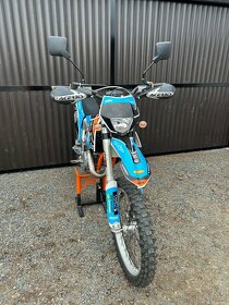 Ktm freeride 250r s TP - 4