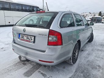 Škoda Octavia - 4