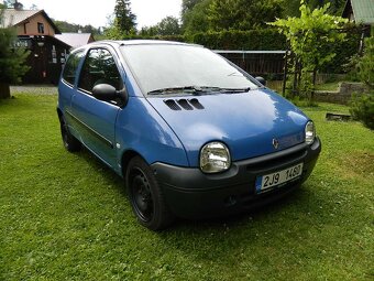 Renault Twingo 1.2 LPG - výborný stav - 4