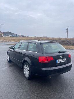 Audi A4 b7 2.0i 96kW - 4