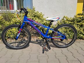 DĚTSKÉ KOLO SUPERIOR RACER XC20 - 4