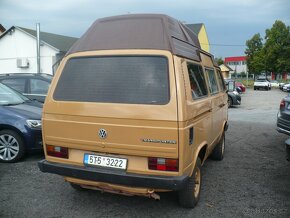 Volkswagen Transporter Syncro - 4