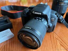 Canon EOS 700D - 4