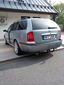 Škoda Octavia - 4