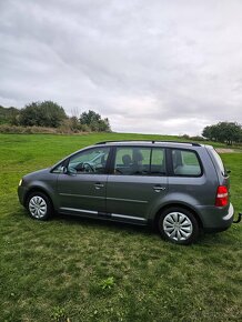 Prodám Vw touran 1.9 tdi 77kw Rok 2006 - 4