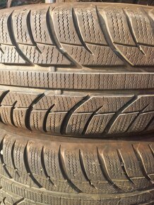 Zimní pneu TOYO 165/60 R15 - 4