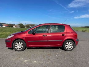 Peugeot 307 1,4 benzin - 4