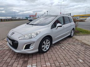 Prodám Peugeot 308 1.6 HDI 84kW Premium - 4