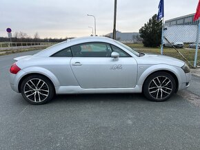 Audi TT, 1.8 T 20V 165kW QUATTRO - 4