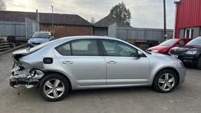 283.Škoda Octavia 3 CZDA/RSW Na náhradní díly - 4