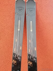 ROSSIGNOL React R10 Ti 182cm r-17. Model 2022/2023 pěkné - 4