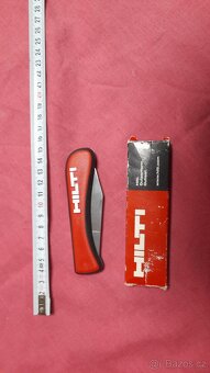 Nůž HILTI - 4