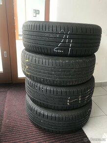 Letní pneumatiky 185/60R15 - 4