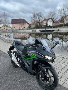 REZERVOVÁNO - Kawasaki Ninja 500 SE MY2024 - 4