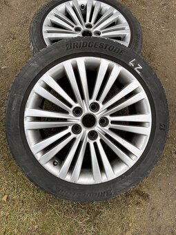 Alu kola Opel Insignia 5x120 R18 - 4