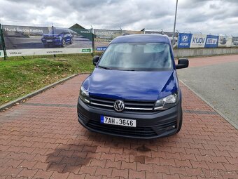 Volkswagen Caddy 2.0 TDi 75kw 12/2018 - 4