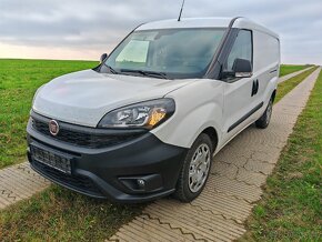 Fiat Doblo Cargo maxi 1.6jtd, klima, dovoz. - 4