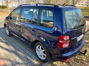 Vw Touran 2.0TDi 103kw, klima, Tažné, Výhřev.sed. - 4