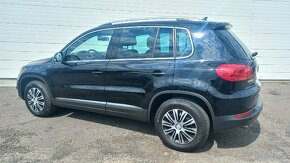 VW Tiguan 1.4TSi, 68000km, automat, kamera, - 4