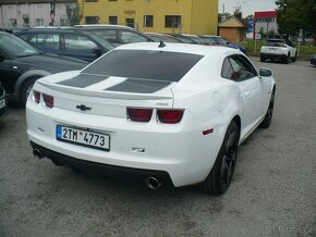 Chevrolet Camaro 6.2 SS V8 Boston - 4